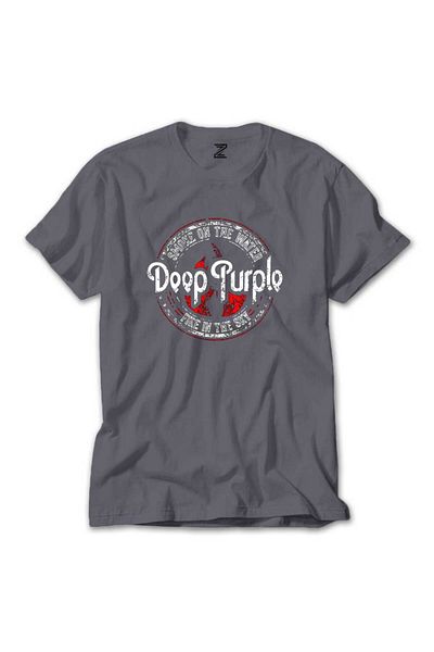 Z zepplin Moruk Touch - Γκρι T-Shirt