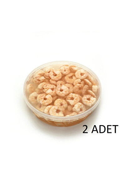 Cunda Marin Karides Salamura 1000gr Brüt / 500gr Süzme Ağırlık