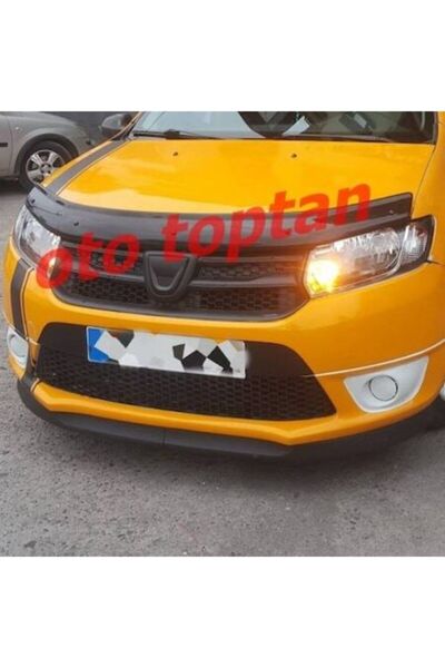 KOTA Dacia Sandero Ön Tampon Spor Tuning Modifiye Ek