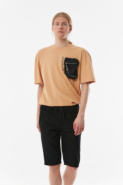 Fulla Moda Σορτς Gabardine