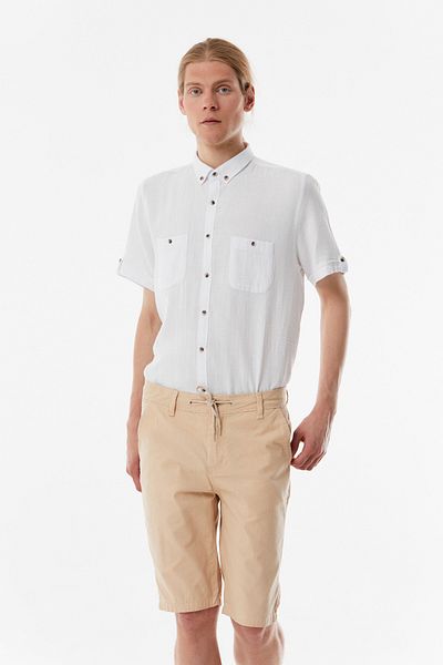 Fulla Moda Σορτς Gabardine