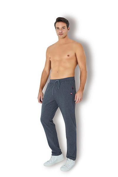 Jiber Ανδρικό φούτερ Anthracite Two Thread 2058