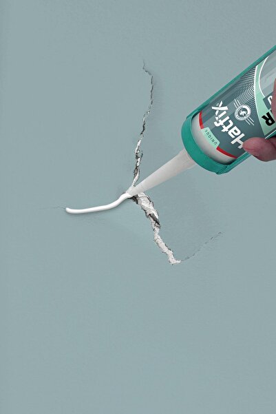 Hatfix Duvar Tamir Macunu // Wall Repair Paste