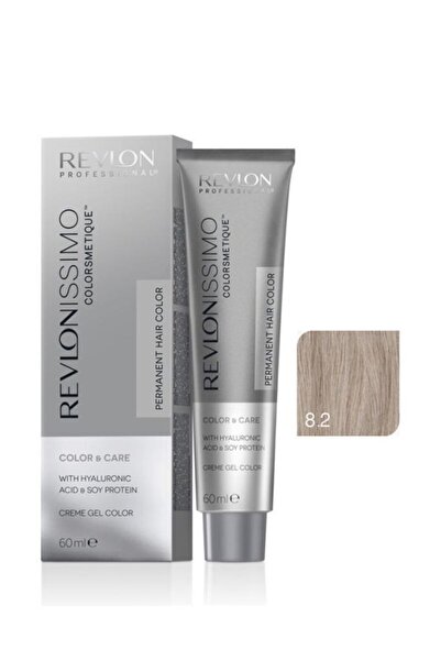 Revlon Issimo Colorsmetique Color & Care 8.2 Iris Sarı