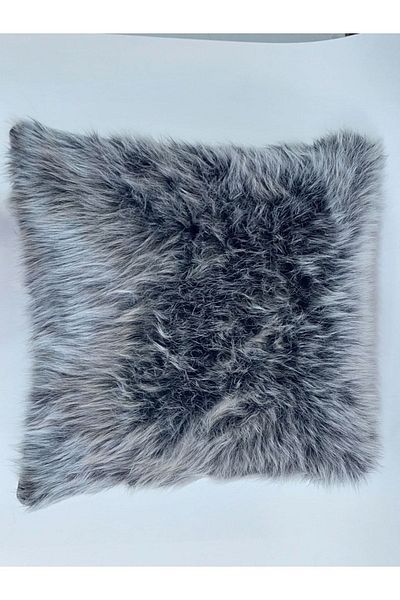 BALADI HOME 40x40 cm Plush Pillowcase - Beautiful Single Face Quality Product