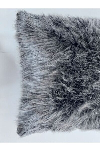 BALADI HOME 40x40 cm Plush Pillowcase - Beautiful Single Face Quality Product