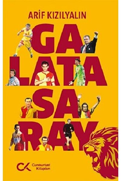 Cumhuriyet Kitapları Galatasaray-arif Kızılyalın