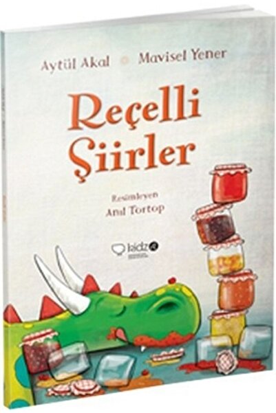 Redhouse Kidz Yayınları Reçelli Şiirler Aytül Akal