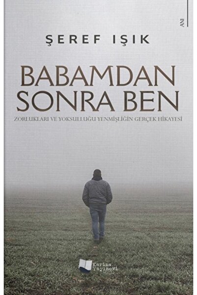 Genel Markalar Babamdan Sonra Ben Şeref Işık-Şeref Işık