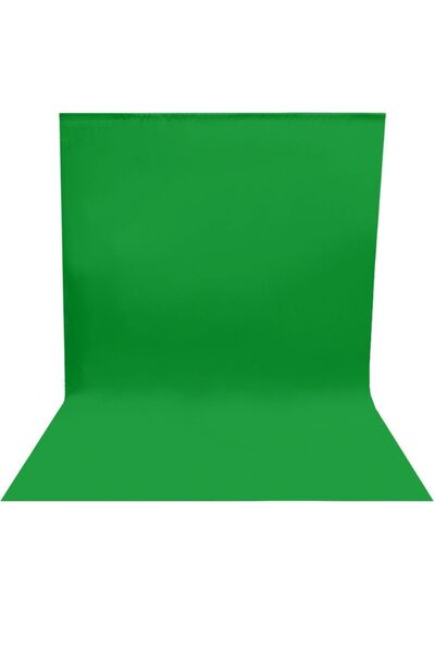 ADA GREENBOX (3x6m) Chromakey-green Screen- Greenbox Yeşil Fon Perde