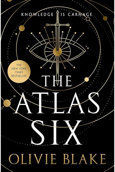 Kitapbulan İthal Kitap Atlas Six - Series Product