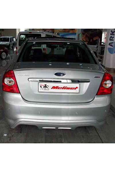 Meliset (boyasız) Ford Focus 2 Sd Anatomik Spoiler 2005-2011 Arası Uyumlu