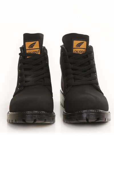 lord's ayakkabı Flexible Quality Unisex Boots - Comfortable, Breathable, Laced and Useful Orthopedic