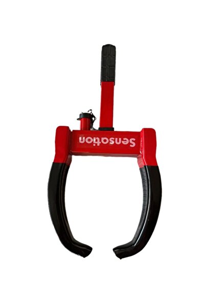 SENSATIONAL Römork Karavan Tekerlek Kilidi