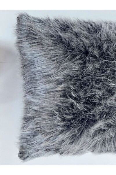 BALADI HOME 40x40 cm Plush Pillowcase - Beautiful Single Face Quality Product