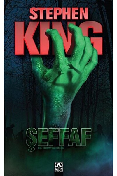 Altın Kitaplar Şeffaf - - Stephen King