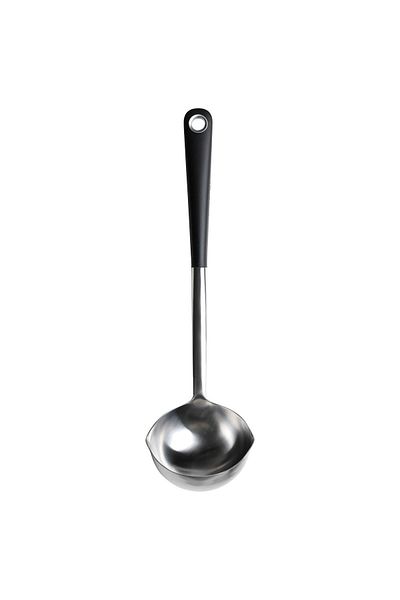 IKEA Soup Serving Presentation Ladle Stainless Steel Ladle Ikea Length: 34 Cm