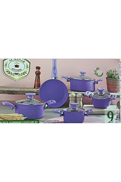 Almanar Mini Kitchen Cookware Set? ???? ? ???? ? ??? ?