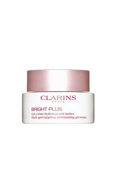 Clarins 50 ml Bright Plus Cream Gel - Moisturizing Gel Cream