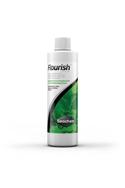 Seachem FLOURISH 500ML BİTKİ GÜBRESİ