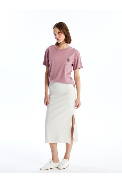 LC Waikiki Slim Fit Women's Skirt