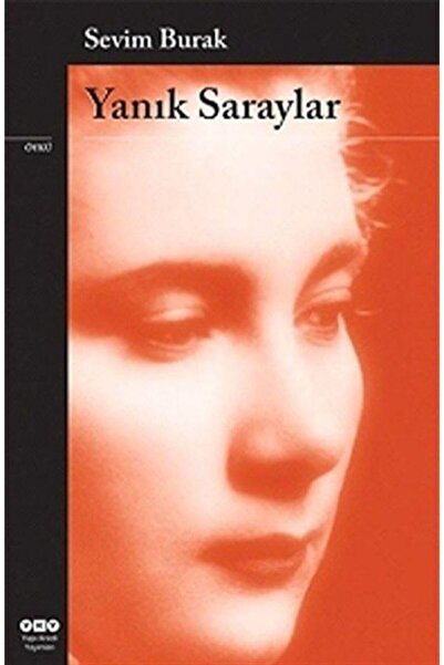 Yapı Kredi Yayınları Yanık Saraylar