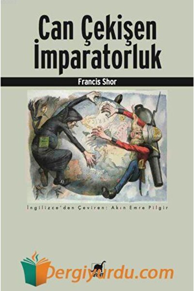 Ayrıntı Yayınları Can Çekişen Imparatorluk