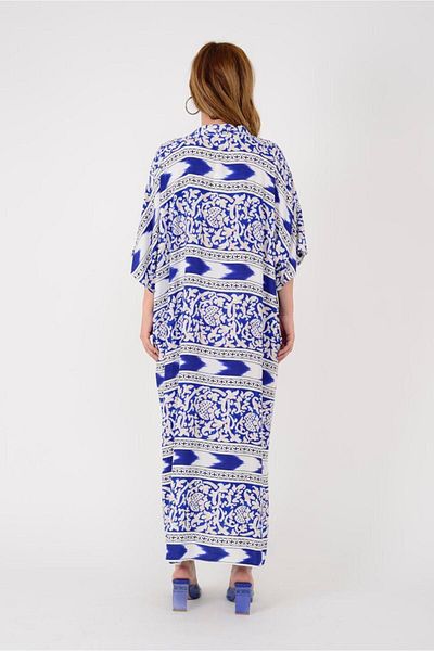 Rabiossa Oversize Women's Bhem Long Dress