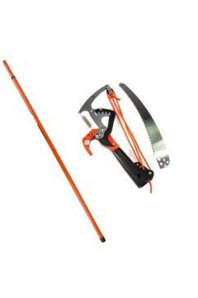 Baytec Telescopic Peak Branch Cutting High Pruning Shears Long Handle