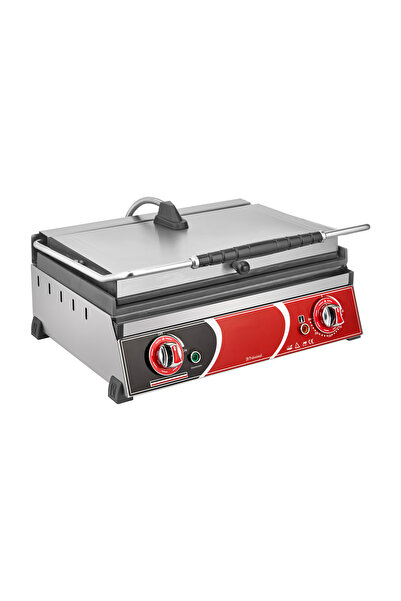 KUTLU TİCARET KUTLU 20 DİLİM ÇİFT YANIŞLI TOST MAKİNESİ (GAZLI)