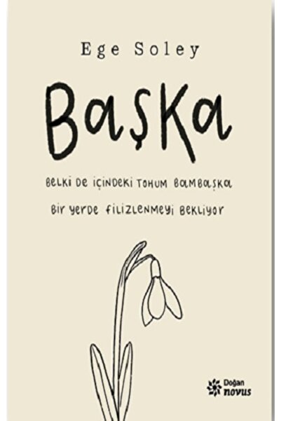 Doğan Novus Başka Ege Soley Doğan Kitap
