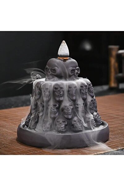 Hepsi Moda Kuru Kafa Tütsülük, Mumvetaş Dekoratif Geri Akış, Aşkın Gücü Orj Ürün