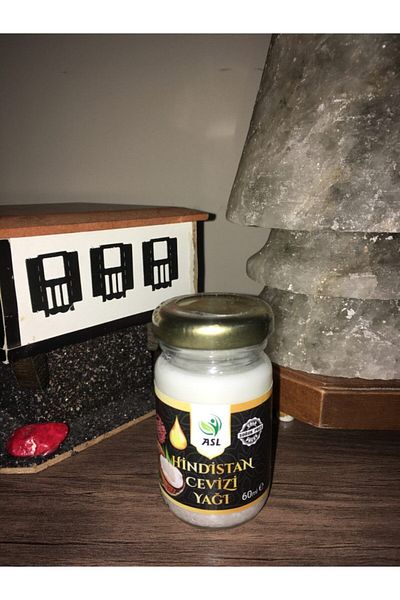 ASL Coconut Oil 60 Ml