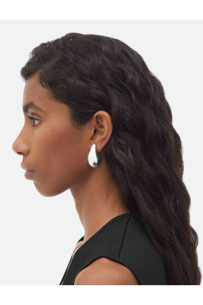 MioArt Italyan Gözyaşı Damlası Küpe