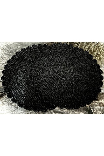 DNA MODA Hasır Supla / El Örgüsü Hasır Supla / Bohem Runner / Hasır Amerikan ...