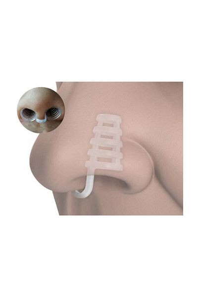 SRS CENTER Anti-Snoring and Nasal Apparatus - Mixture