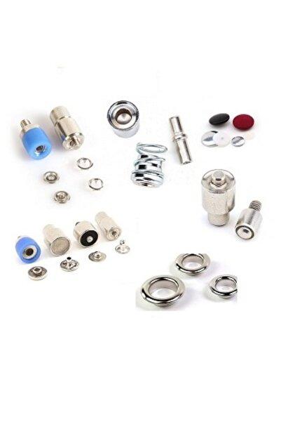 ALOTUHAFİYE Tulumba Pres Için Aparat Ve Malzemesi Set Şeklinde