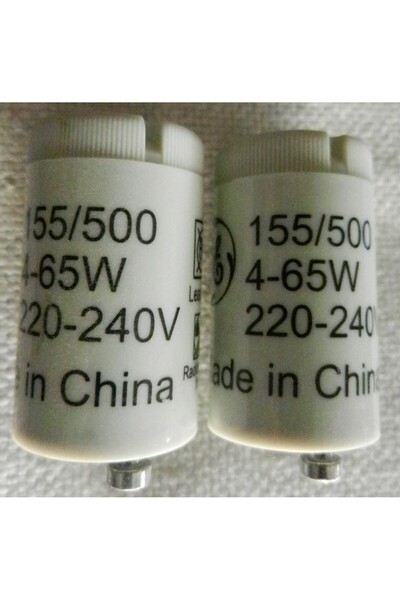 4-65w Starter