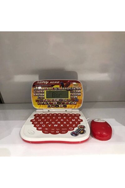 YM Toys Türkçe Ve Ingilizce 100 Fonksiyonlu Eğitici Ve Öğretici Bilgisayar/mi...