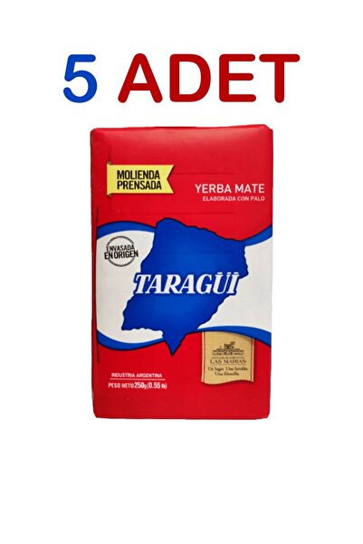 TARAGÜİ MATE ÇAYI 250 GR X5 ADET