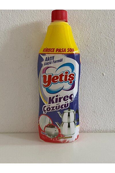 YETİŞ Kireç Çözer 1000 ml