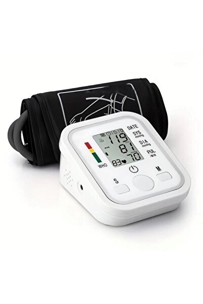 Arm Style TANSİYON ALETİ DİJİTAL
