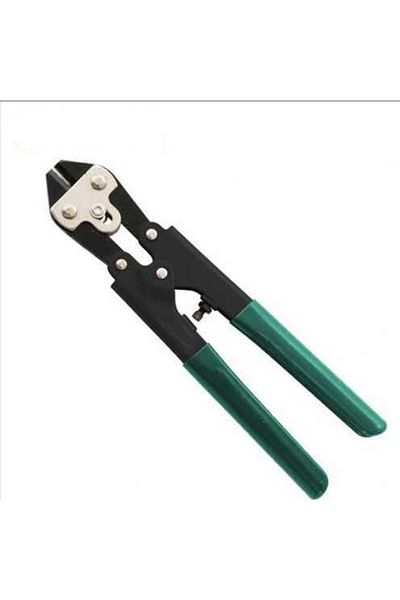 TROY 21308 Iron Cutting Scissors (200MM/Ø2-4MM)