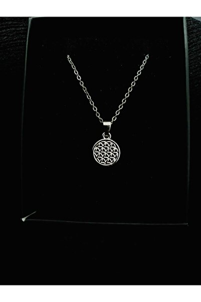 juarmi Mark the Flower of Life Necklace