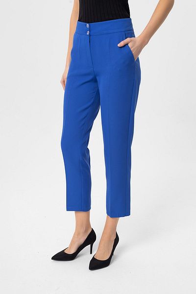 GND High Waist Carrot Cut Women's Trousers
