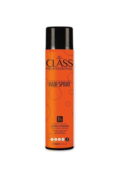 Class Saç Spreyi 250ml