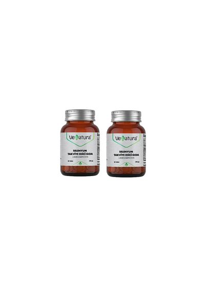 VeNatura Selenium Food Supplement - 90 Tablets, X2 Pieces