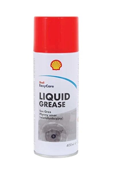 SHELL Sıvı Gres Yağı 400 ml