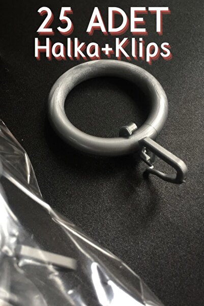 perhal perde ve halı 25 штук сірих рустикальних завіс і кліпс - рустикальні к...