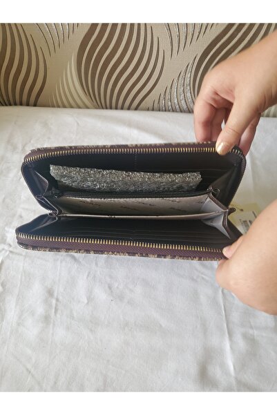 Armine C05 KAHVE NOKTALI